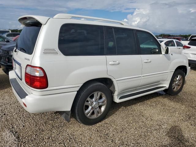 2005 Lexus LX 470