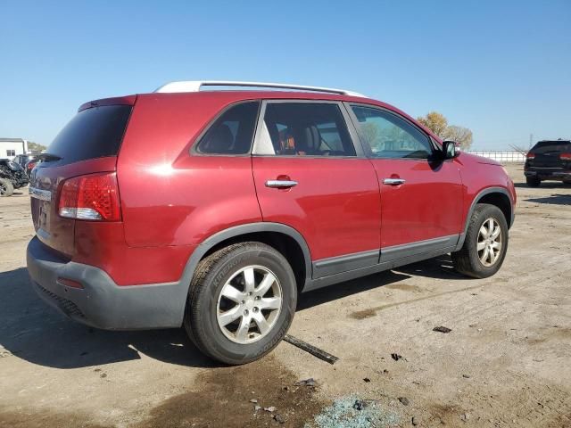 2011 KIA Sorento Base