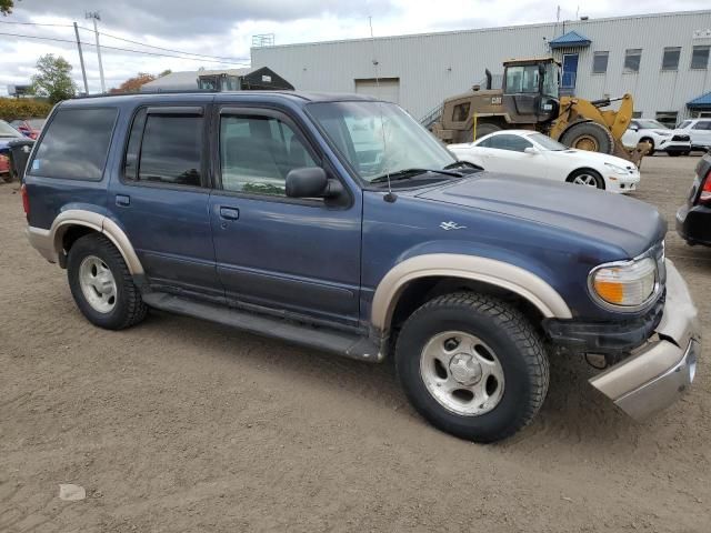 2000 Ford Explorer Eddie Bauer