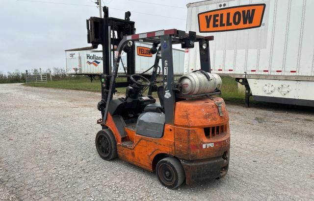 2004 Toyota Forklift