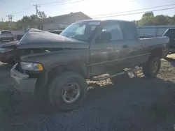 Salvage trucks for sale at Conway, AR auction: 2001 Dodge RAM 2500