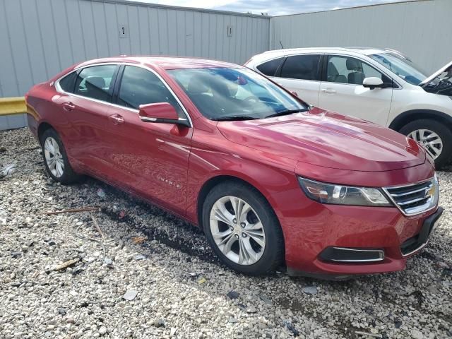 2015 Chevrolet Impala LT