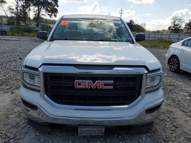 2016 GMC Sierra C1500