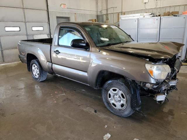 2012 Toyota Tacoma