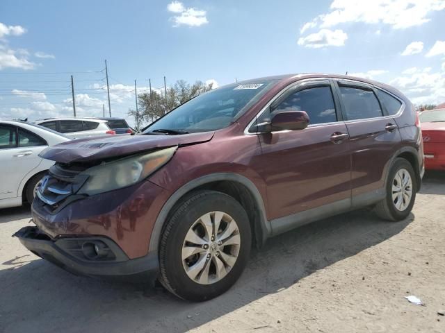 2014 Honda CR-V EX