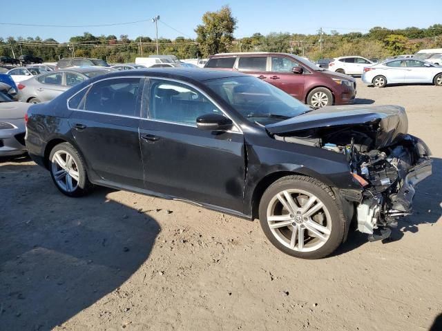 2014 Volkswagen Passat SE