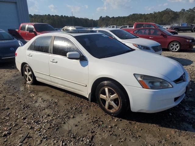 2003 Honda Accord EX