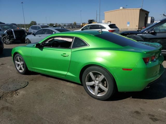 2010 Chevrolet Camaro LT