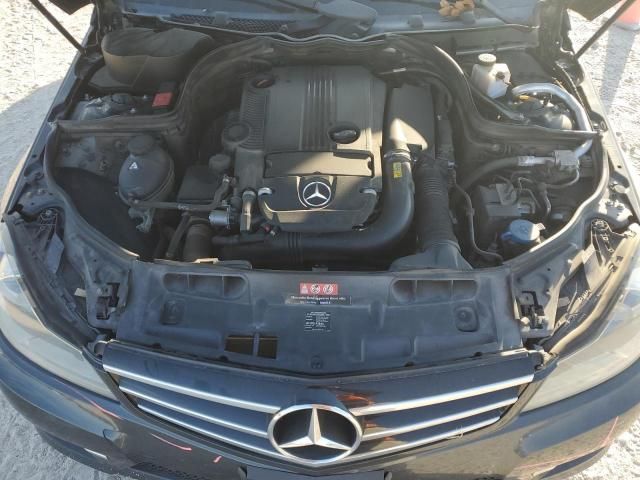 2014 Mercedes-Benz C 250