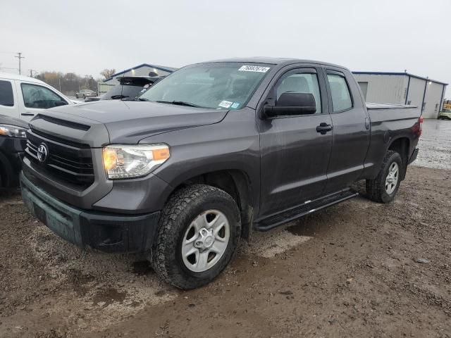 2014 Toyota Tundra Double Cab SR