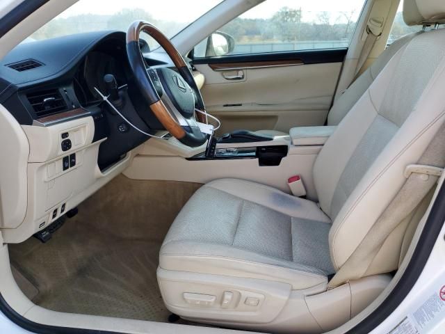 2013 Lexus ES 300H