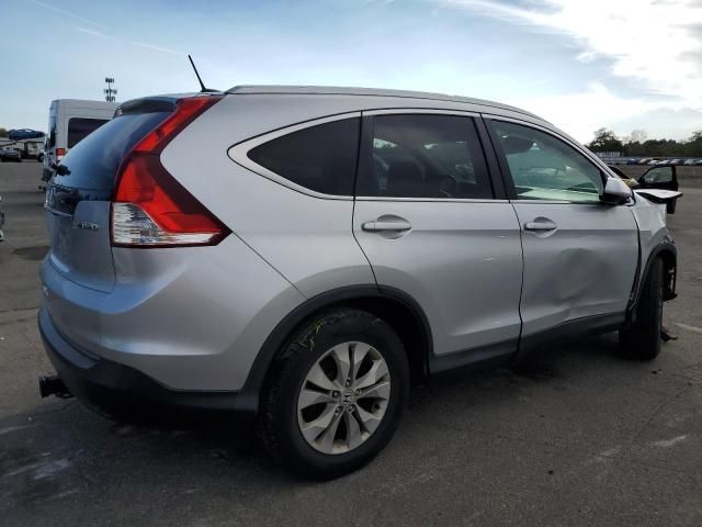 2014 Honda CR-V EXL