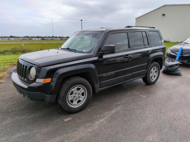 2014 Jeep Patriot Sport