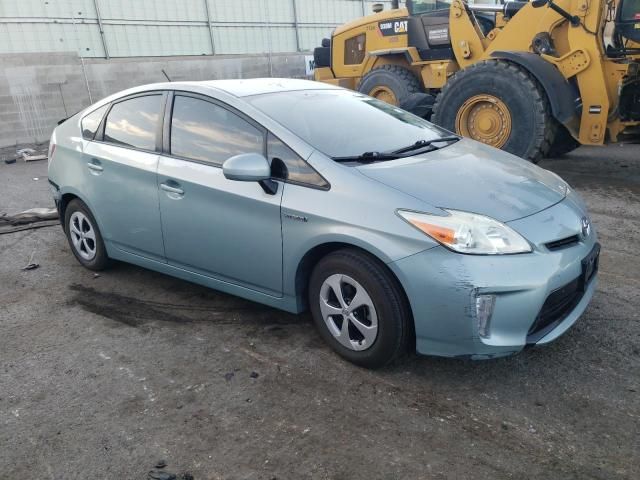 2014 Toyota Prius