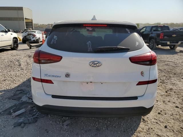 2020 Hyundai Tucson SE