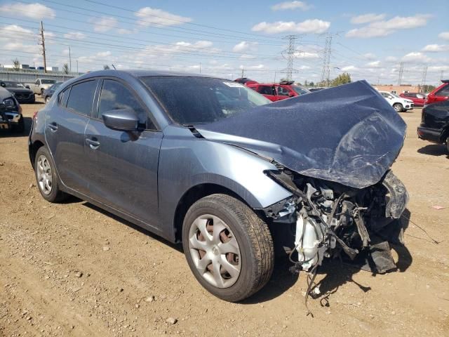 2014 Mazda 3 Sport