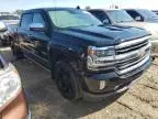 2017 Chevrolet Silverado K1500 High Country