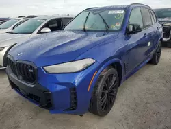 2024 BMW X5 M60I en venta en Riverview, FL