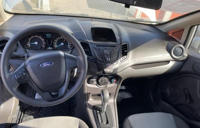 2018 Ford Fiesta S