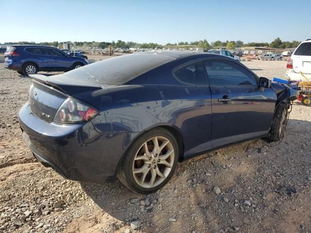 2008 Hyundai Tiburon GT