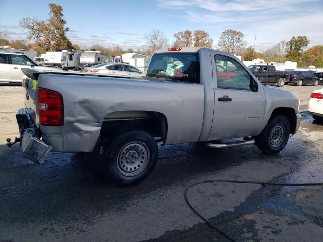 2010 Chevrolet Silverado C1500