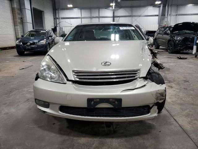 2003 Lexus ES 300