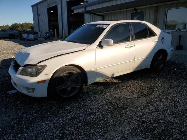 2001 Lexus IS 300