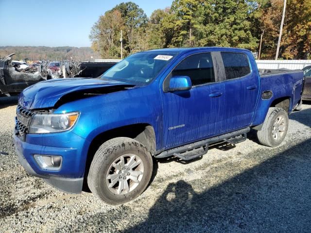 2019 Chevrolet Colorado LT