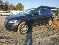 Carros salvage sin ofertas aún a la venta en subasta: 2015 Audi Q5 Premium Plus