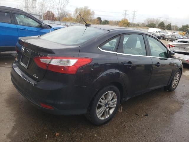 2012 Ford Focus SEL