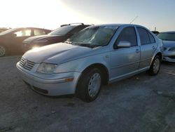 Vehiculos salvage en venta de Copart Riverview, FL: 1999 Volkswagen Jetta GLS