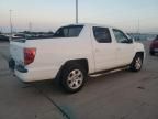 2009 Honda Ridgeline RTS