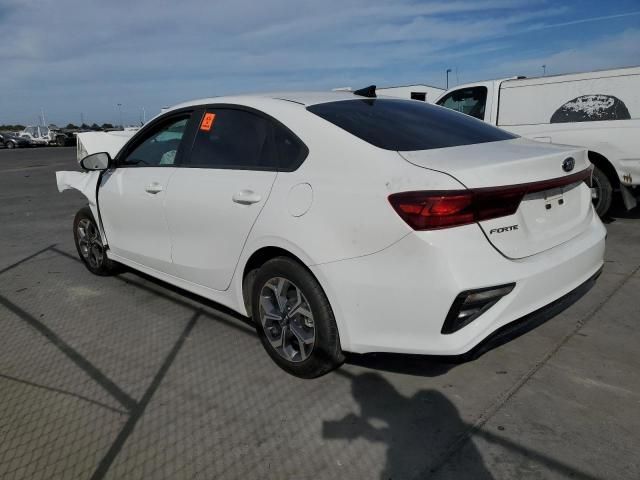 2019 KIA Forte FE