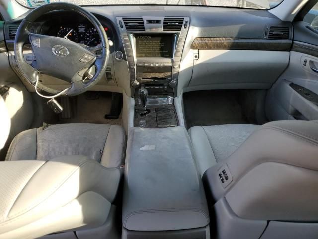 2007 Lexus LS 460