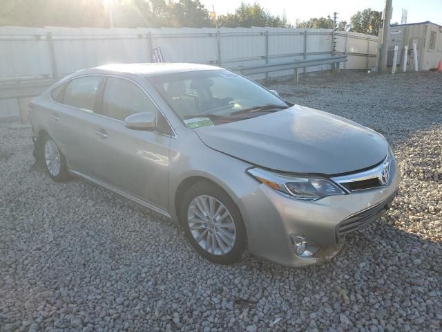 2014 Toyota Avalon Hybrid