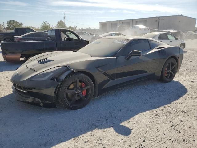 2015 Chevrolet Corvette Stingray 1LT