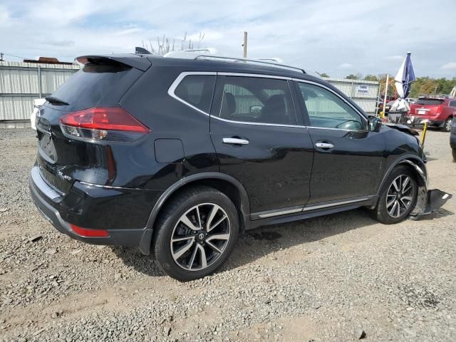 2020 Nissan Rogue S