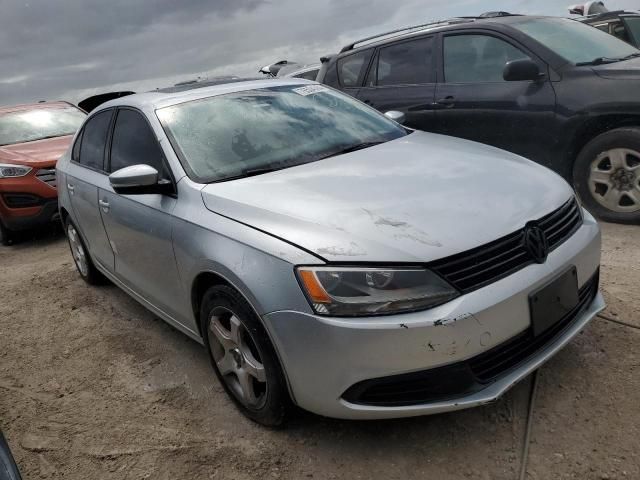 2011 Volkswagen Jetta SE