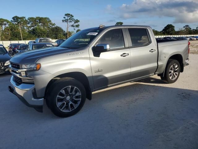 2020 Chevrolet Silverado C1500 LT