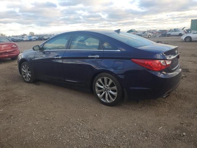 2013 Hyundai Sonata SE