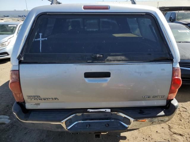 2006 Toyota Tacoma Access Cab