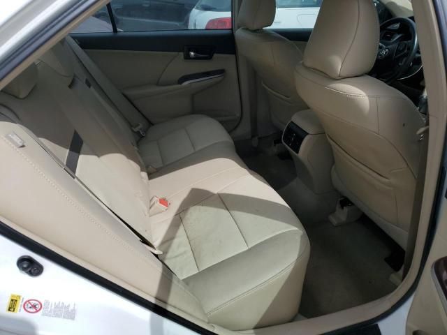 2012 Toyota Camry SE