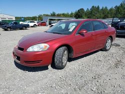 Salvage cars for sale at Memphis, TN auction: 2014 Chevrolet Impala Limited LT