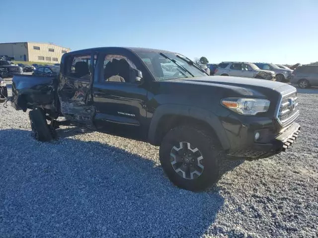 2016 Toyota Tacoma Double Cab