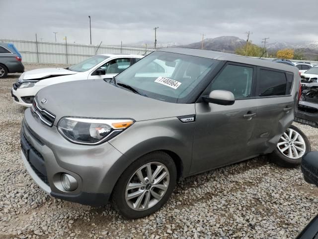 2019 KIA Soul +