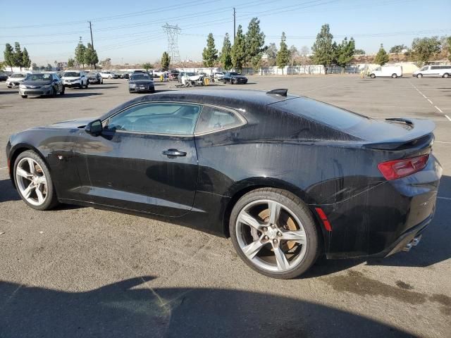 2016 Chevrolet Camaro SS