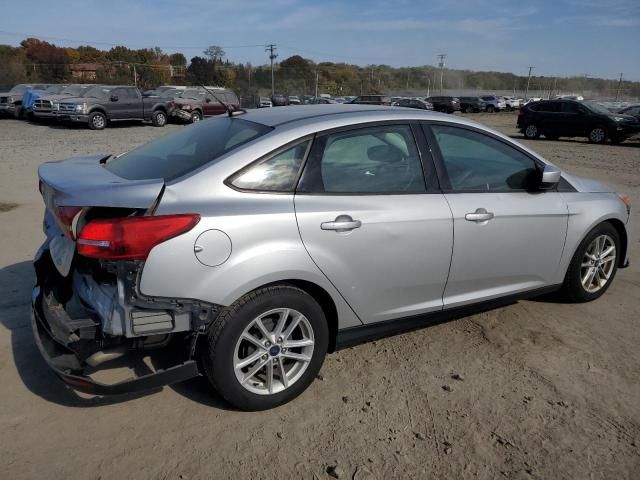 2018 Ford Focus SE