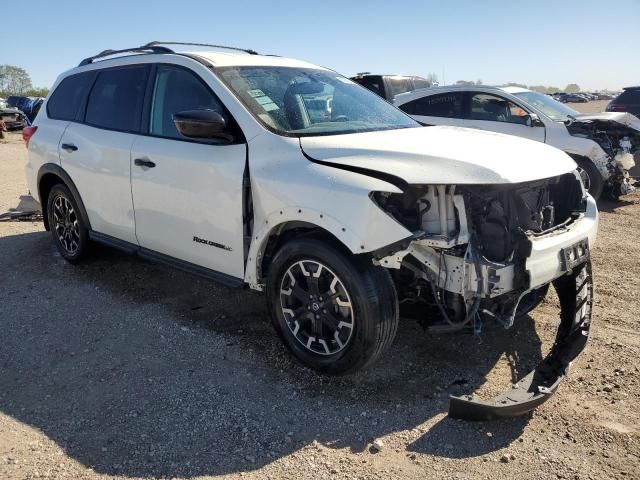 2020 Nissan Pathfinder SV