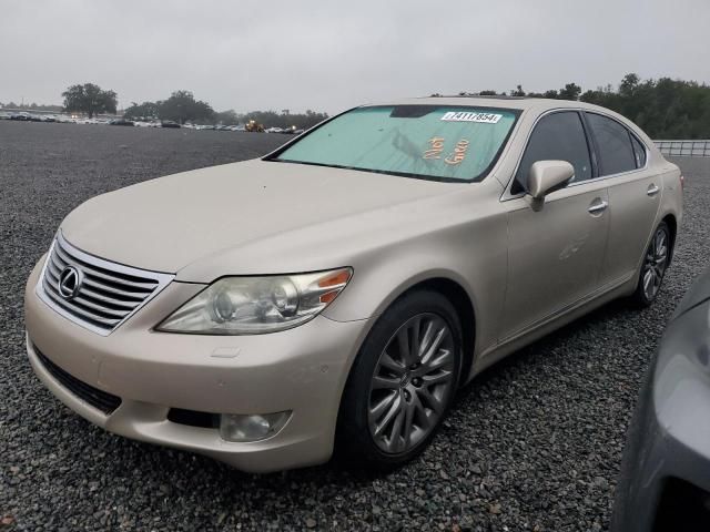 2011 Lexus LS 460