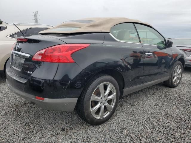 2014 Nissan Murano Crosscabriolet